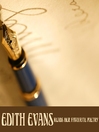 Edith Evans Reads Her Favourite Poetry (MP3)